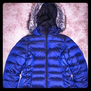 North Face Women’s coat small